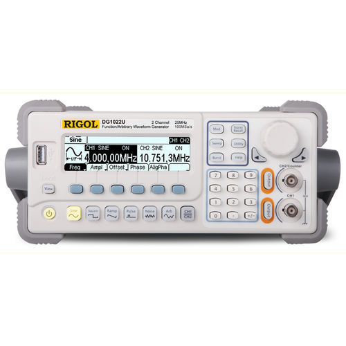 Generatore di forme d'onda arbitrarie - DG1000 series - Rigol Technologies EU GmbH - di funzione / di impulsi / di frequenza