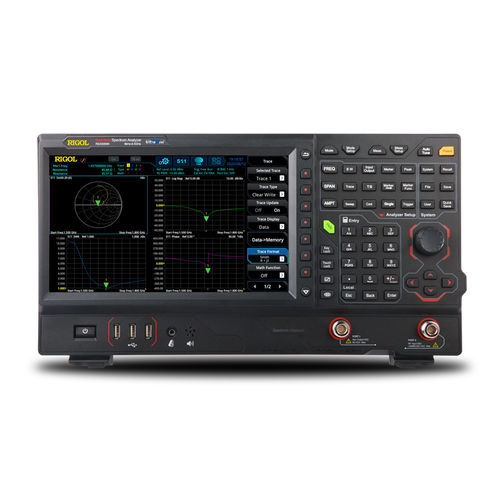 Analizzatore di spettro - RSA5000 series - Rigol Technologies EU GmbH - di segnale / di rete vettoriale / in tempo reale