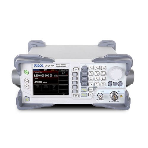 Generatore di segnale - DSG800A series - Rigol Technologies EU GmbH - di impulsi / RF / di frequenza