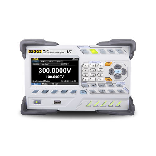 Sistema di acquisizione dati di temperatura - M301 - Rigol Technologies EU GmbH - di tensione / benchtop / modulare