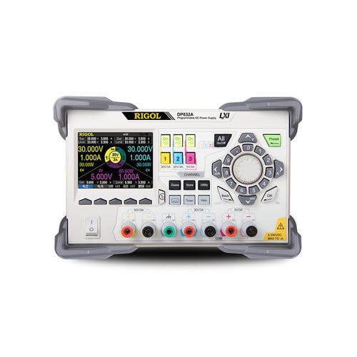 Alimentatore elettrico programmabile - DP800 series - Rigol Technologies EU GmbH - da tavolo / DC/DC / lineare