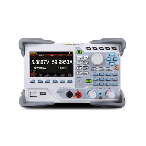 Carico elettronico programmabile - DL3000 series - Rigol Technologies EU GmbH - DC