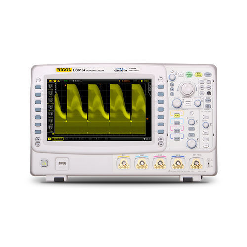 Oscilloscopio analogico-digitale - DS6000 Series - Rigol Technologies EU GmbH - differenziale / da banco / a 4 canali