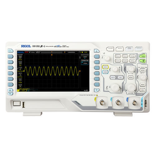 Oscilloscopio analogico-digitale - DS1000Z-E Series  - Rigol Technologies EU GmbH - da banco / a 2 vie