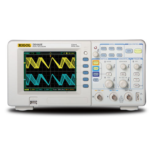 Oscilloscopio analogico-digitale - DS1000E/U Series  - Rigol Technologies EU GmbH - da banco / a 2 vie / economico