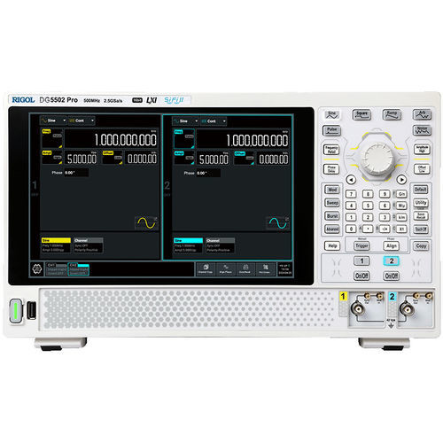 Generatore di forme d'onda arbitrarie - DG5000 Pro Series - Rigol Technologies EU GmbH - di funzione / di pattern / digitale