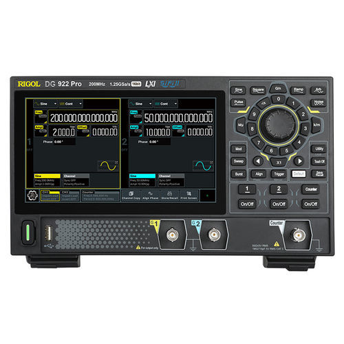 Generatore di forme d'onda arbitrarie - DG900 Pro Series - Rigol Technologies EU GmbH - di segnale / di funzione / di impulsi