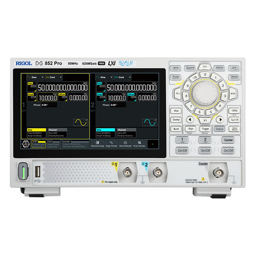 Generatore di forme d'onda arbitrarie - DG800 Pro Series - Rigol Technologies EU GmbH - di segnale / di funzione / di impulsi