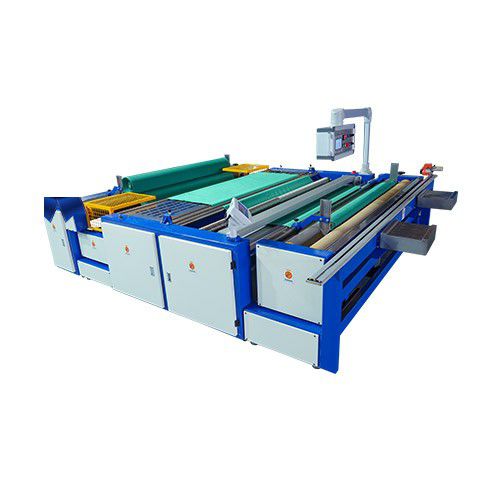 Macchina per distensione tessuti - ST-FRM-VI(P) - Suntech