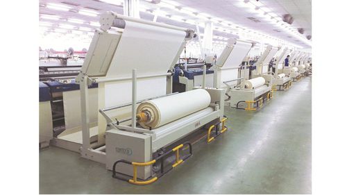 Avvolgitrice per tessuti - ST-LTM-01 - Suntech - batch