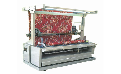 Avvolgitrice per tessuti - ST-RM series  - Suntech