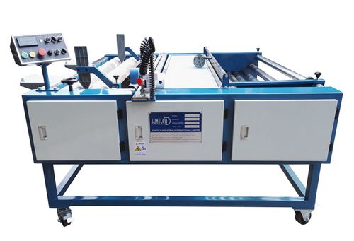 Avvolgitrice per tessuti - ST-HRM  - Suntech