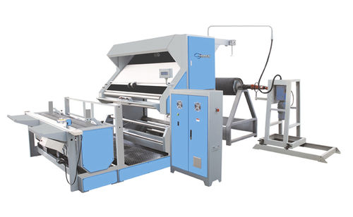 Avvolgitrice per tessuti - ST-BM-01  - Suntech