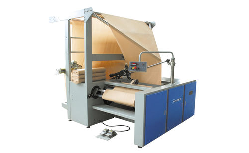 Macchina piegatrice per tessuti - ST-DFLM  - Suntech