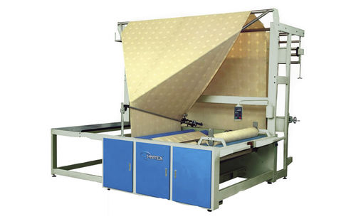 Macchina piegatrice per tessuti - ST-DFRM  - Suntech