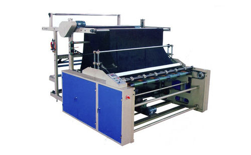Macchina piegatrice per tessuti - ST-SFM   - Suntech - rapida