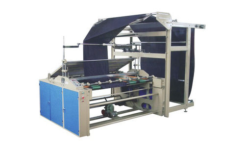 Macchina piegatrice per tessuti - ST-DFPM  - Suntech - rapida