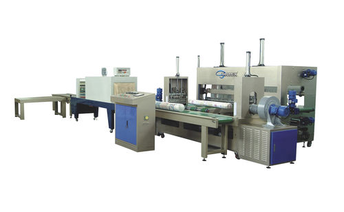 Macchina avvolgitrice e imballatrice automatica - ST-ARPM  - Suntech