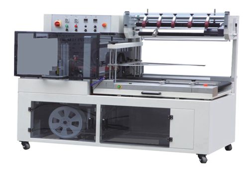 Avvolgitrice fasciapallet orizzontale - ST-CBPM - Suntech - automatica
