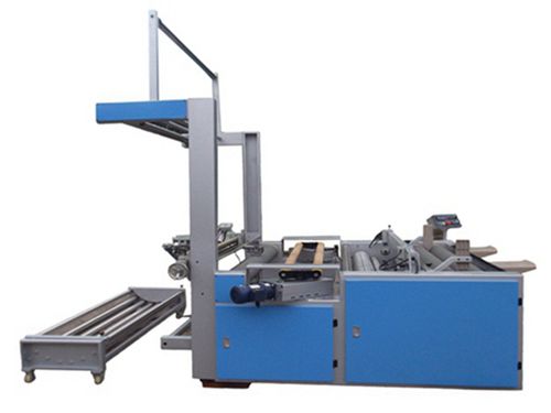 Macchina da taglio ad ultrasuoni - ST-USCM - Suntech - per materiale tessile