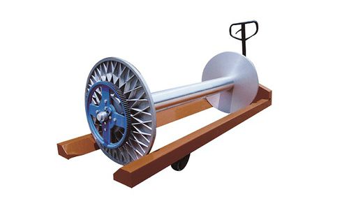 Carrello per movimentazione - ST-HBT-09 - Suntech