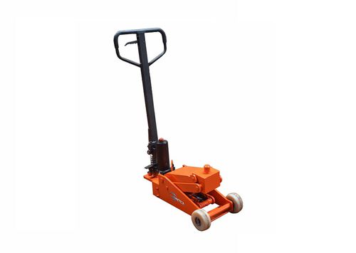 Cric martinetto con ruote (sollevatore con ruote) - ST-HBT-11  - Suntech - idraulico / 3 tonnellate / di acciaio