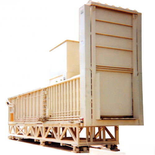 Compattatore per rifiuti misto - BlokPak 3000® - Environmental Service Group - mobile / per stazione di trasferimento