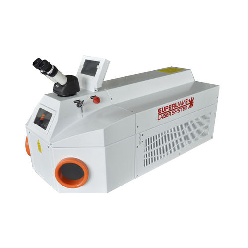 Macchina saldatrice laser Nd:YAG - SW-SW40A, SW-SW60A, SW-SW100A - Shenzhen Superwave Laser Technology Co.,Ltd - laser / manuale / di precisione
