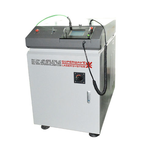 Saldatrice laser - PFLW25, PFLW70, PFLW150, PFLW300, PFLW500, PFLW600 - Shenzhen Superwave Laser Technology Co.,Ltd