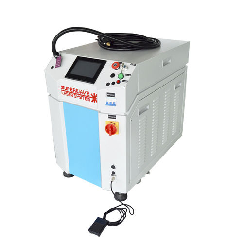 Saldatrice ad arco - Shenzhen Superwave Laser Technology Co.,Ltd