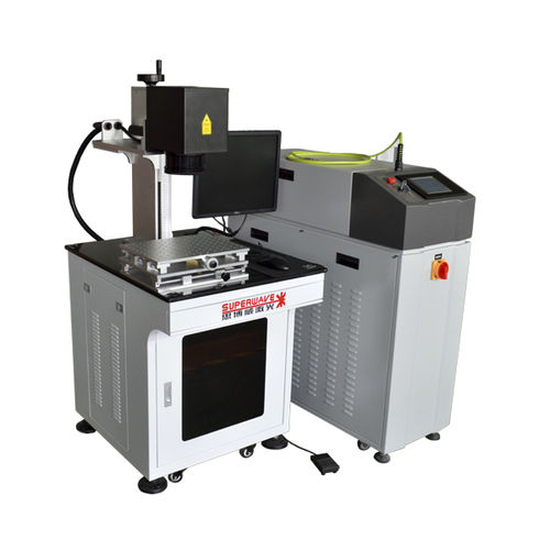 Macchina saldatrice laser Nd:YAG - SW-FSW100, SW-FSW200, SW-FSW300 - Shenzhen Superwave Laser Technology Co.,Ltd - laser / controllata da PLC / per metallo