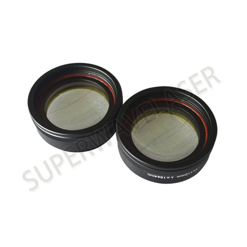 Lente cilindrica - Shenzhen Superwave Laser Technology Co.,Ltd - in vetro BK7 / visibile / per laser