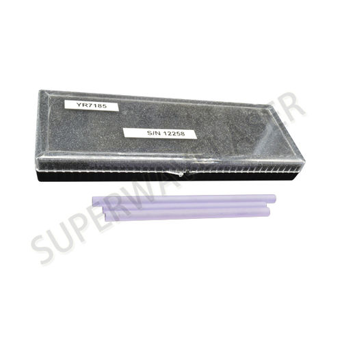 Cristallo di granato di ittrio e alluminio drogato al Nd (Nd:YAG) - Shenzhen Superwave Laser Technology Co.,Ltd - per laser