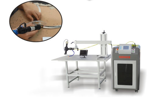 Saldatrice laser - SW-GFW200, SW-GFW400 - Shenzhen Superwave Laser Technology Co.,Ltd
