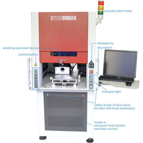 Macchina da taglio laser a fibra - Shenzhen Superwave Laser Technology Co.,Ltd - per rame / per ottone / per metalli non ferrosi