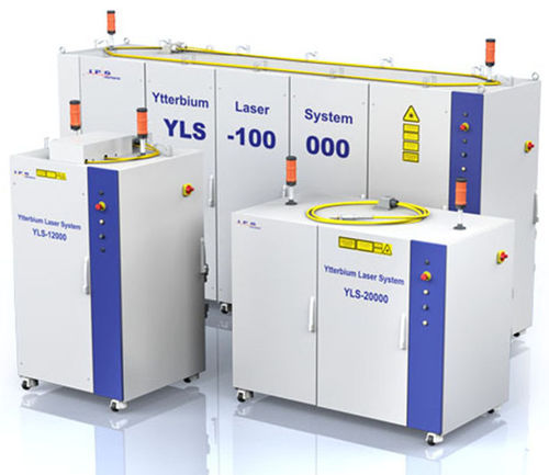 Fonte laser CW - YLS,YLR series - Shenzhen Superwave Laser Technology Co.,Ltd - a fibra / infrarosso / UV