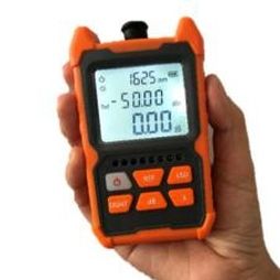 Apparecchio di misura della potenza ottico - STD800 mini - Shandong Senter Electronic Co., Ltd - laser / per fibra ottica