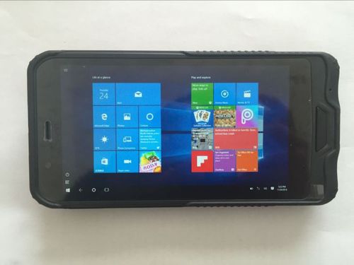 Tablet PC - ST935D  - Shandong Senter Electronic Co., Ltd - Windows / Androïd / 6"