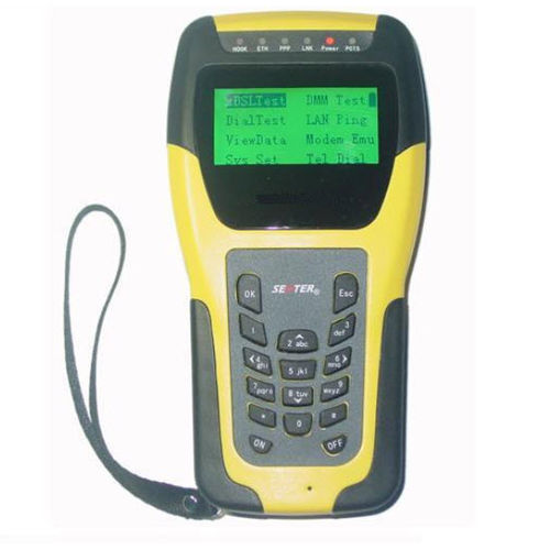 Tester di isolamento - ST332B  - Shandong Senter Electronic Co., Ltd - della resistenza di isolamento / di capacità / di circuito