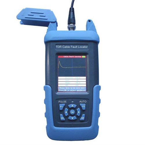 Tester di isolamento - ST612  - Shandong Senter Electronic Co., Ltd - di cavi / ad uso industriale / portatile
