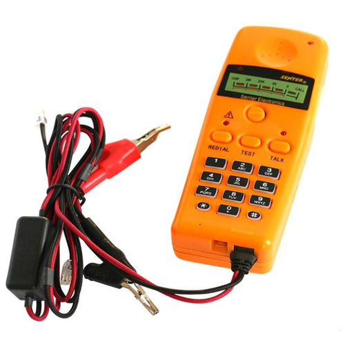 Tester di isolamento - ST220  - Shandong Senter Electronic Co., Ltd - di impedenza / di sicurezza / di cavi