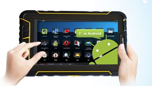 Tablet PC - ST907V2.0 - Shandong Senter Electronic Co., Ltd - Android 5.1 / 7" / Quad Core