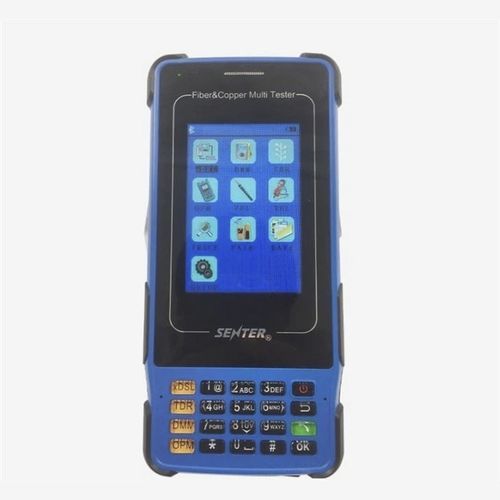 Tester della resistenza di isolamento - S600  - Shandong Senter Electronic Co., Ltd - di capacità / di circuito / di cavi