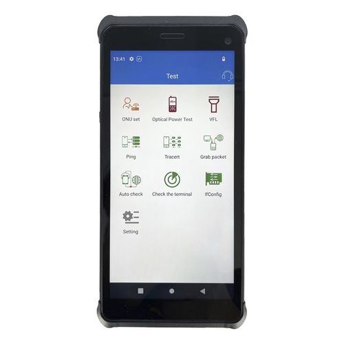 PDA Android 12 - S357 - Shandong Senter Electronic Co., Ltd - 4G / 5G / per rete