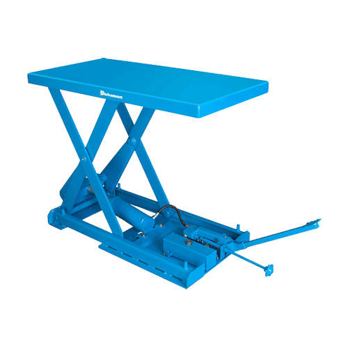 Tavola elevatrice a forbice - CompacLift X series - Bishamon - elettrica / manuale / pneumatica