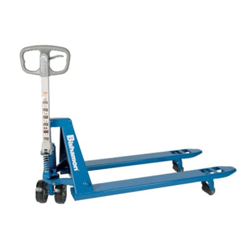 Transpallet manuale - BS series - Bishamon - multifunzione / robusto / per applicazioni pesanti
