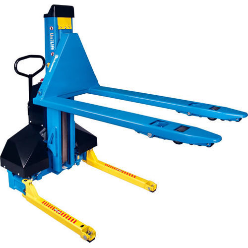 Transpallet elettrico - UniLift™ - Bishamon - multifunzione / da trasporto