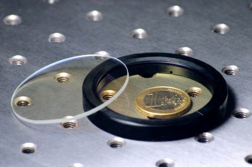 Waveplate per IR medio - Middle Infrared Zero Order/IRW series - Union Optic Inc. - di ordine zero
