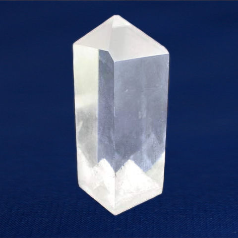 Cristallo di diidrogenofosfato di potassio (KH2PO4, KDP) - Union Optic Inc. - ottico non lineare
