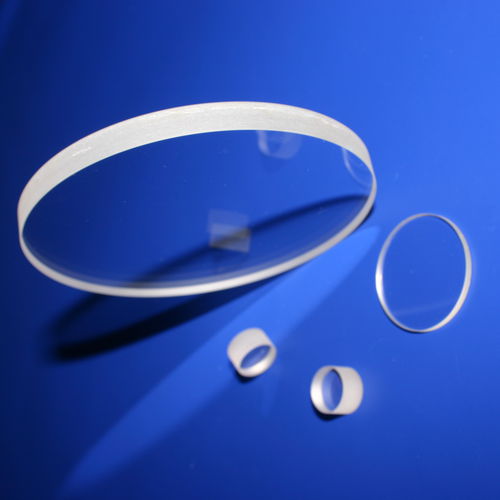 Rotatore di polarizzazione in quarzo - Union Optic Inc.